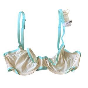 NWT Aerie Smoothez Full Coverage Unlined Bra 32C